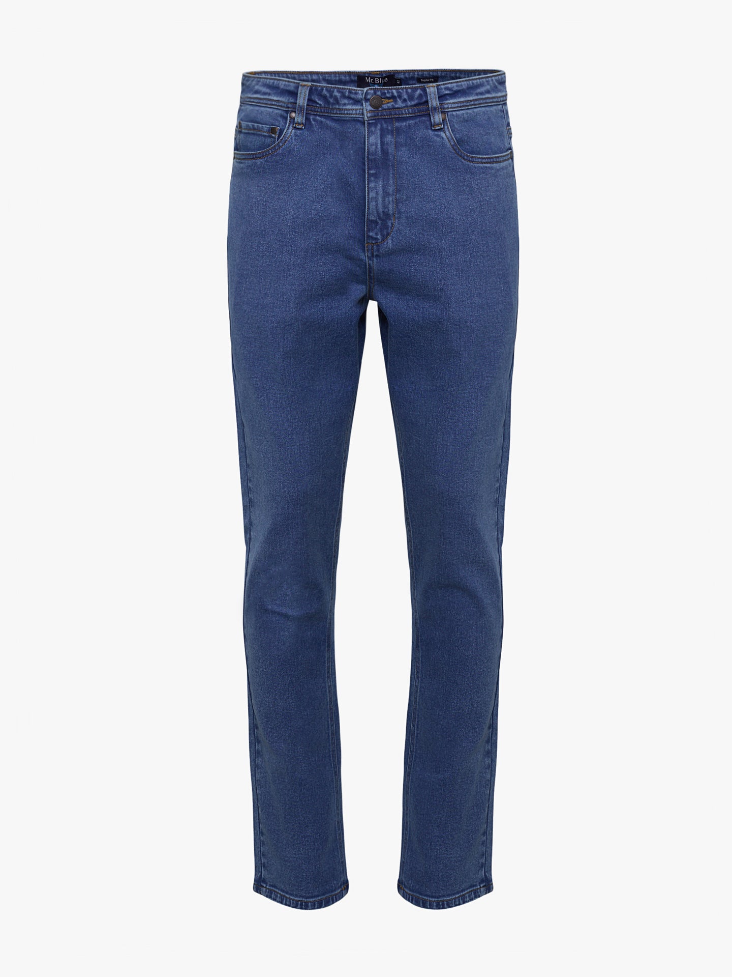 JEANS AZULES REGULAR FIT MR. AZUL