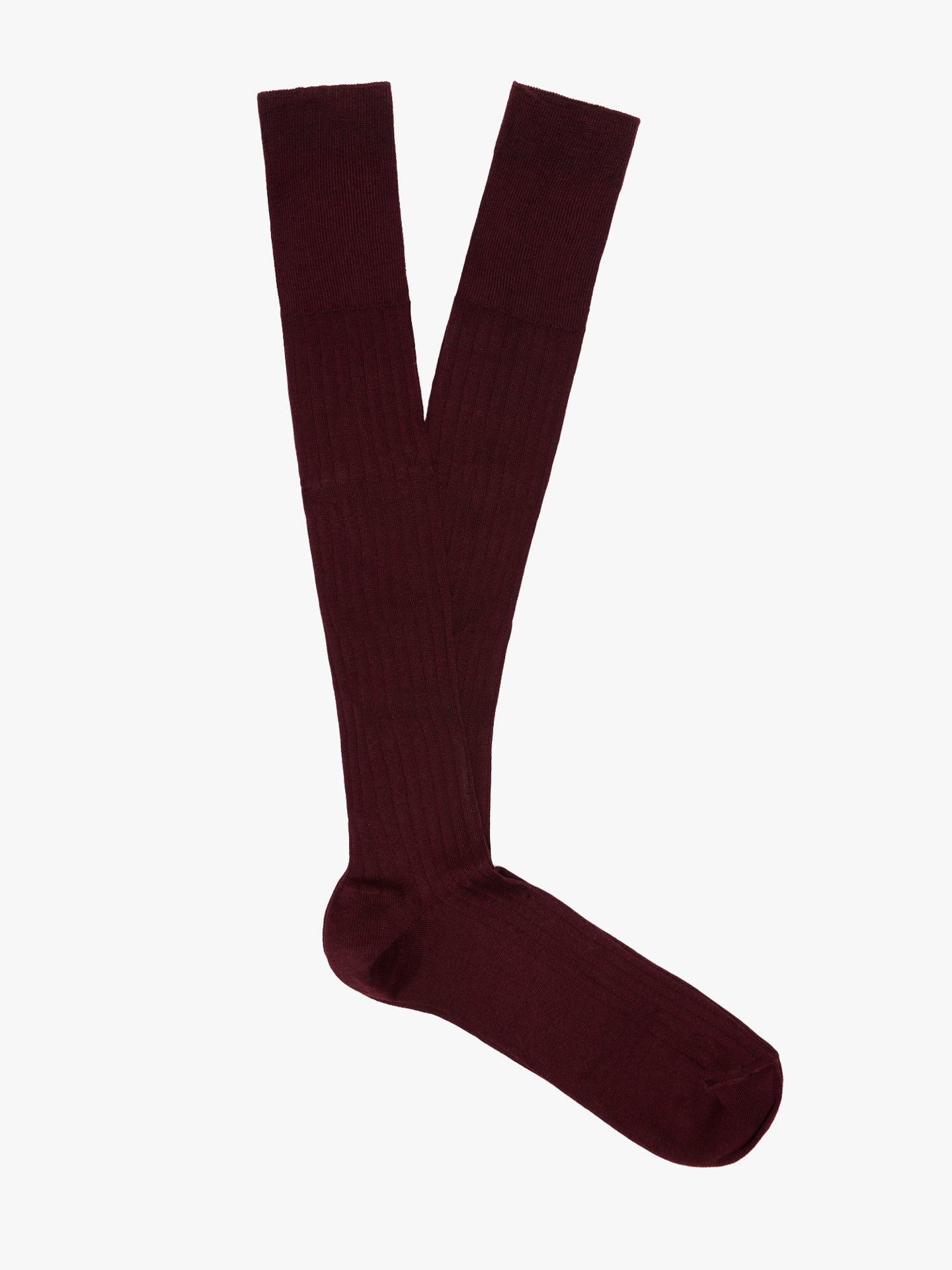 BORDEAUX MR SOCKS BLUE