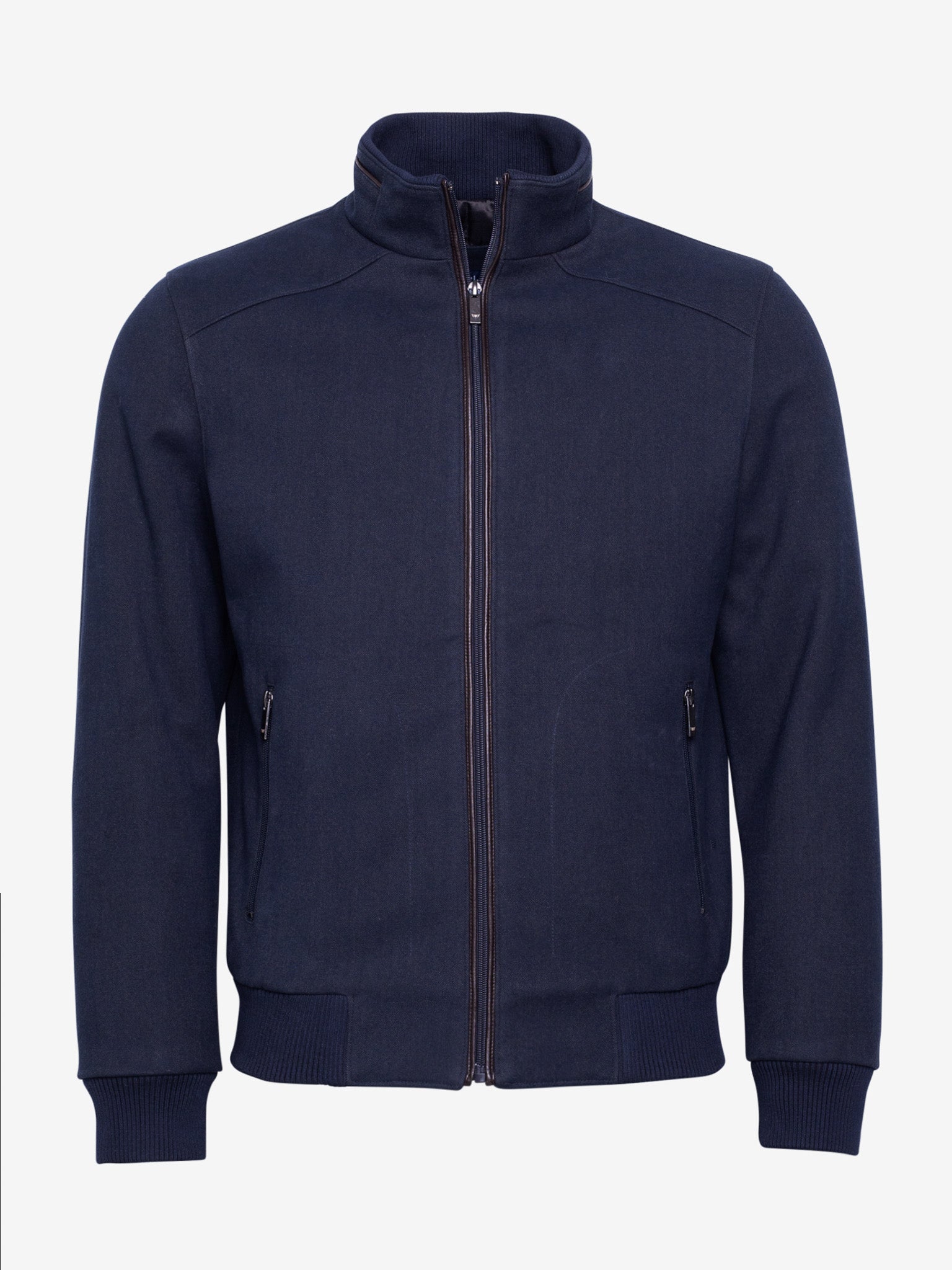 CHAQUETA AZUL REGULAR FIT MR. AZUL