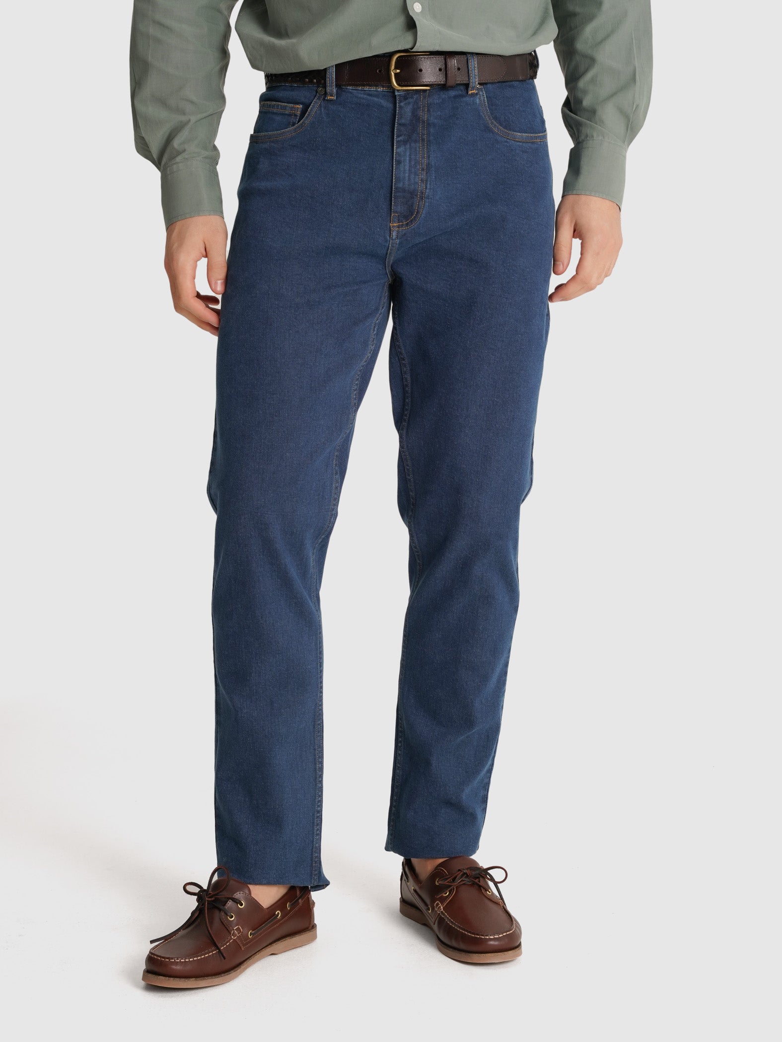 JEANS AZULES REGULAR FIT MR. AZUL