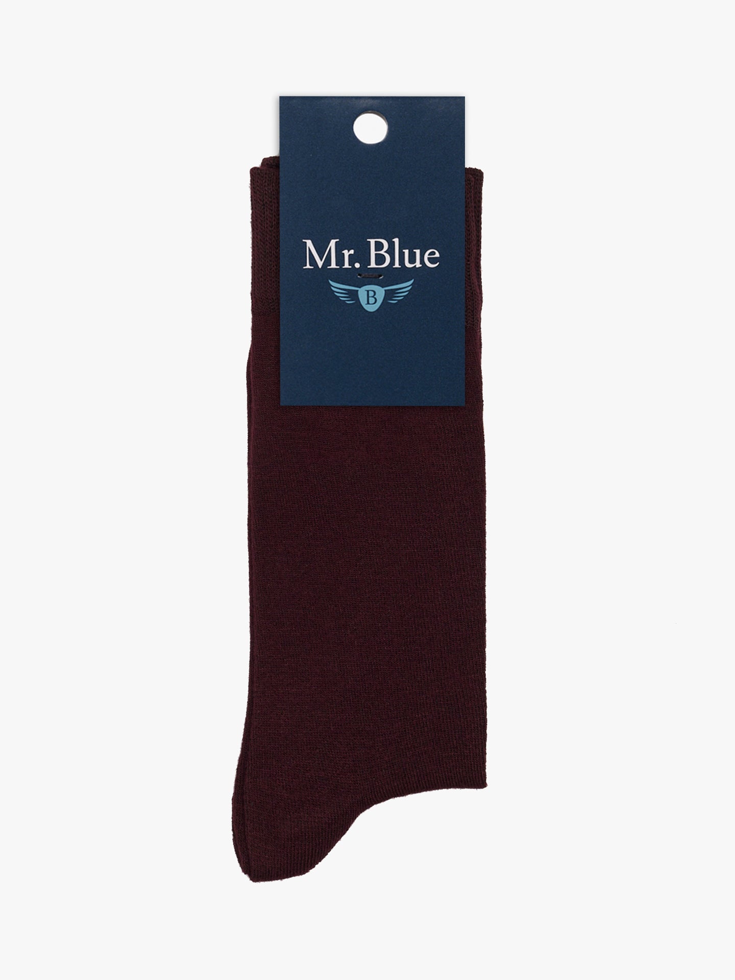 Calcetines Mr. Blue Red Bamboo