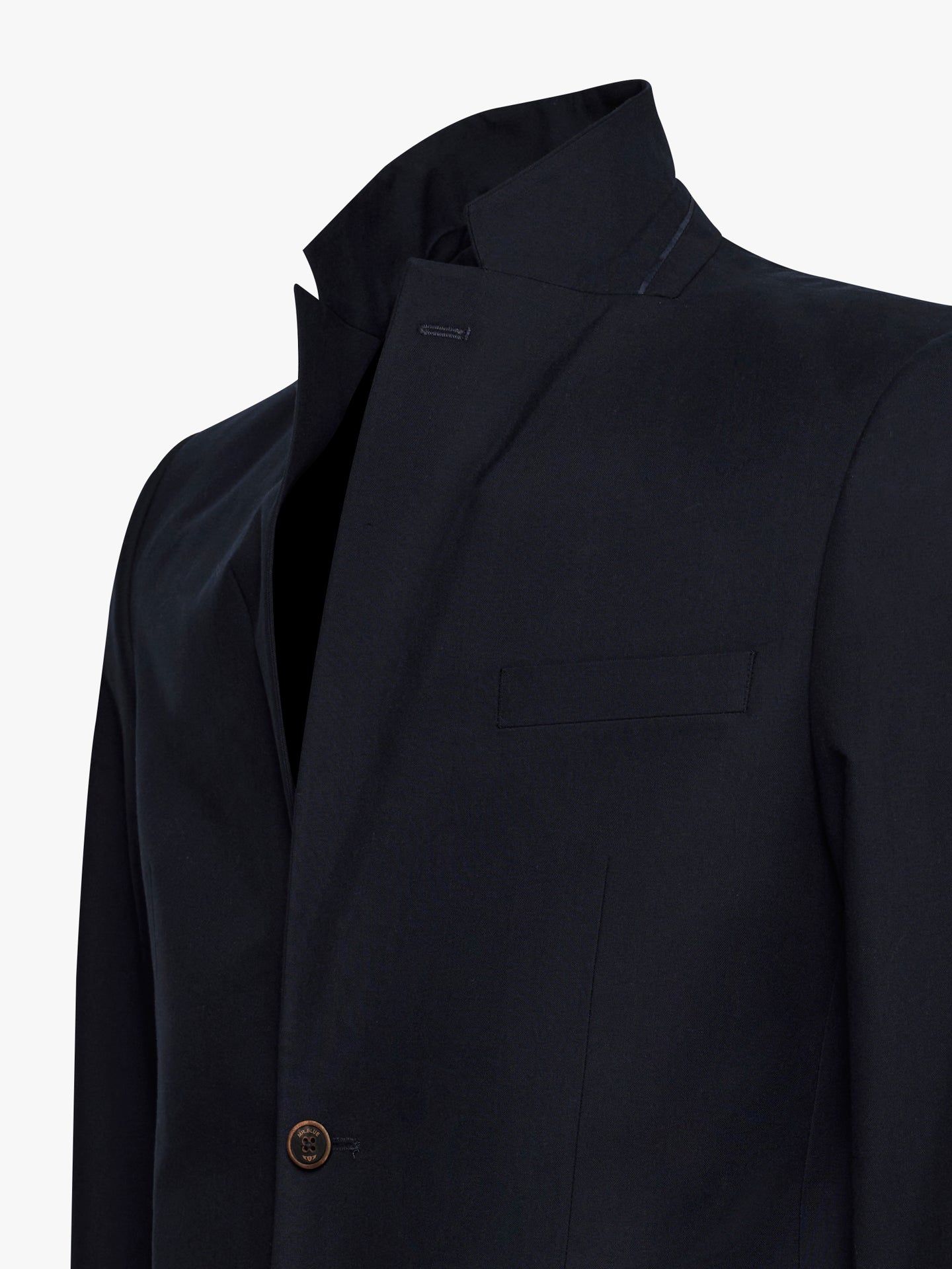 Blazer Azul Señor Azul