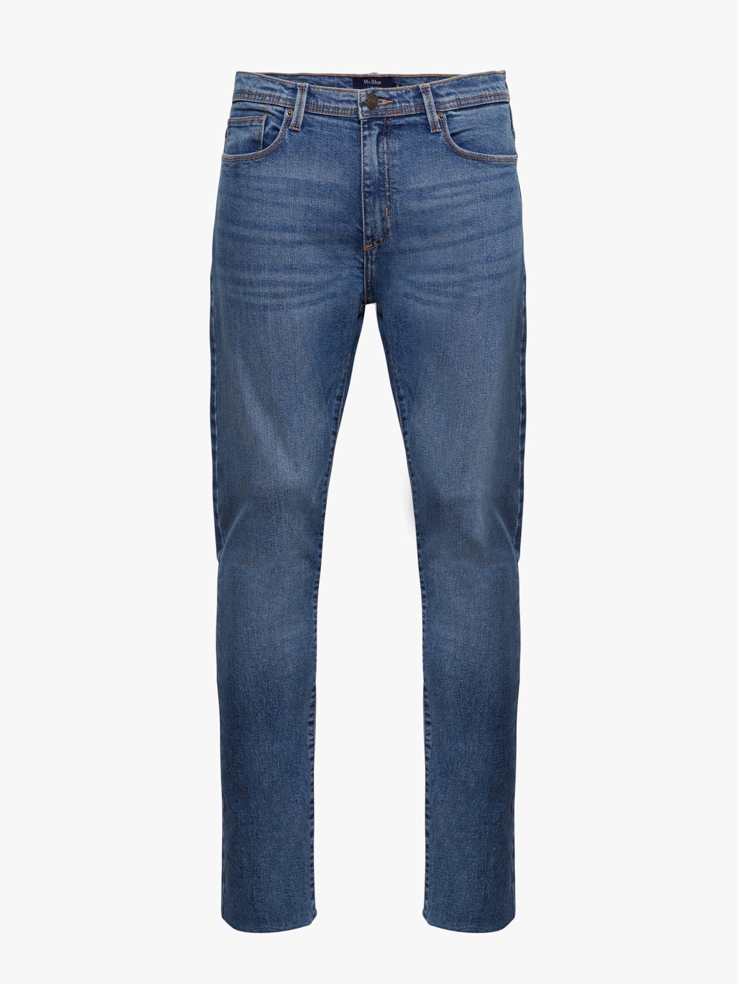 BLUE SLIM FIT JEANS MR. BLUE
