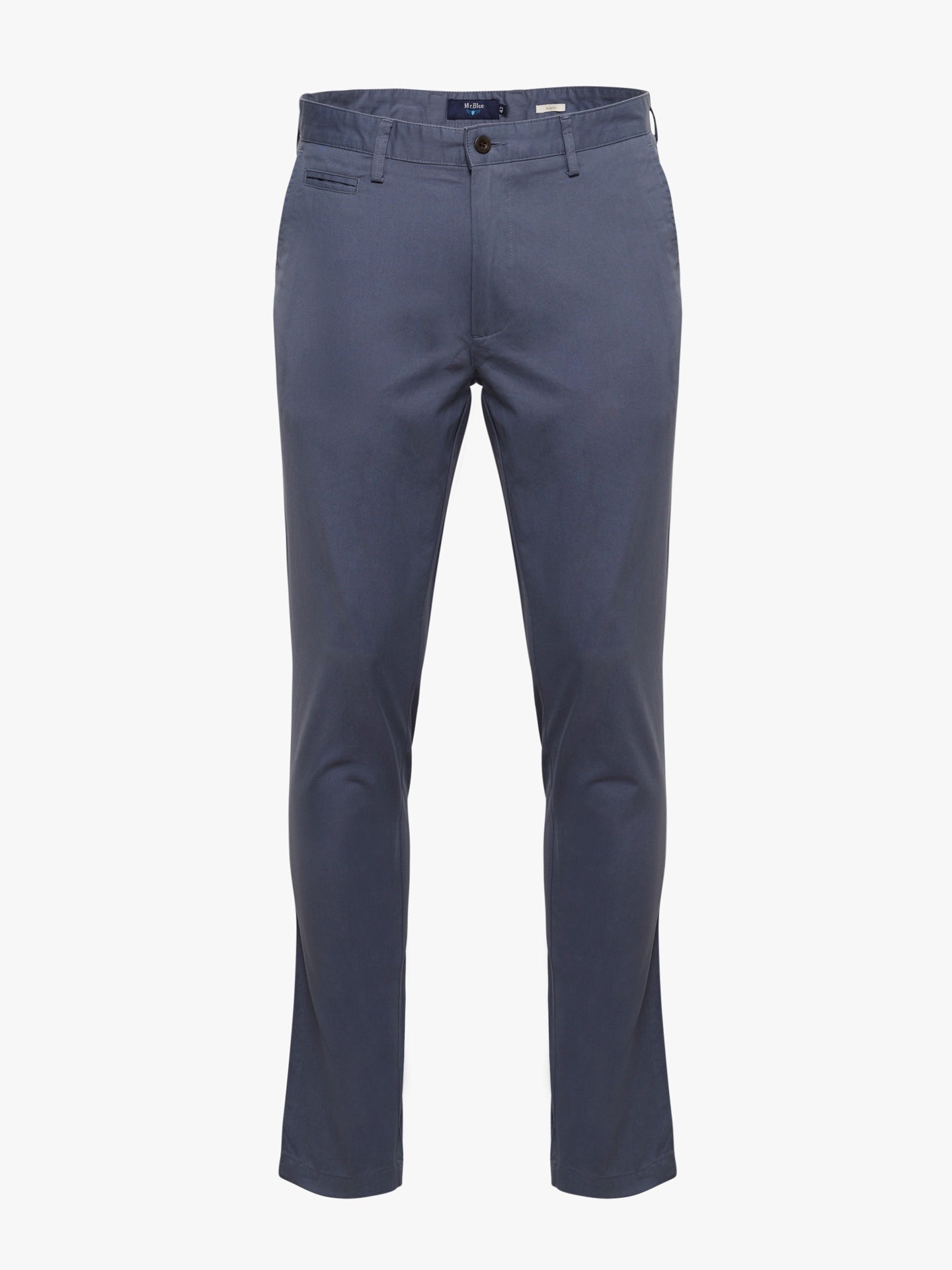 CALÇAS AZUIS SLIM FIT MR. BLUE