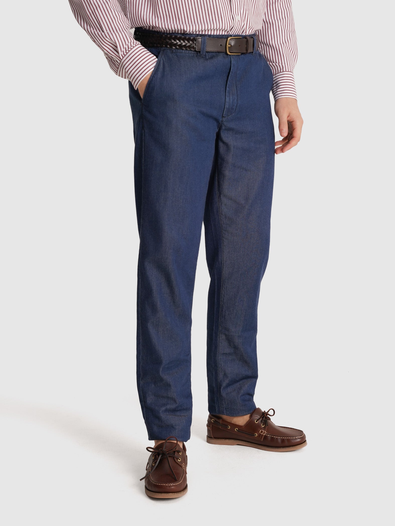 JEANS AZULES REGULAR FIT MR. AZUL