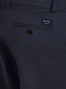 CALÇAS ALGODÃO AZUIS REGULAR FIT MR. BLUE