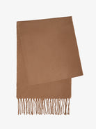 CAMEL SCARF MR. BLUE