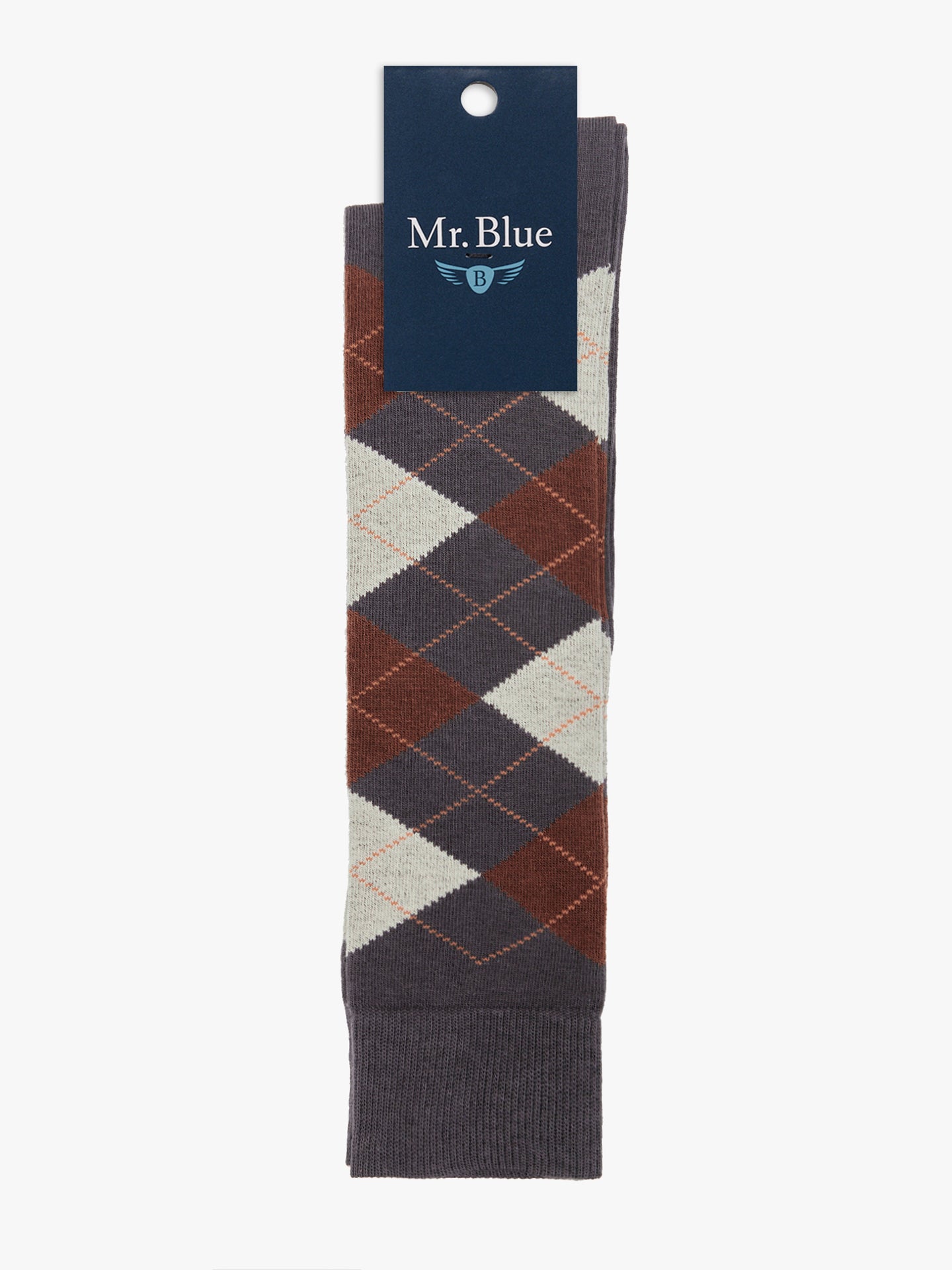 SOCKS MR. BLUE