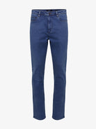 JEANS AZULES REGULAR FIT MR. AZUL