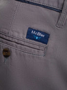 Calças chino Slim fit cinzento escuro