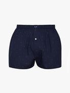 BOXERS AZULES CLASSIC FIT MR. AZUL