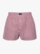 BOXER ROJO CLASSIC FIT MR. AZUL