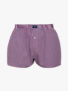 BOXER AZUIS CLASSIC FIT MR. BLUE