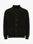 JERSEY DE LANA VERDE MANGA LARGA REGULAR FIT MR. AZUL