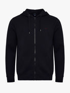 HOODIE ALGODÃO AZUL MANGA COMPRIDA REGULAR FIT MR. BLUE