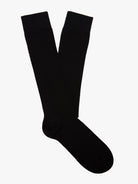 REGULAR FIT MR. BLACK BAMBOO SOCKS BLUE