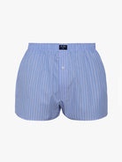BOXERS AZULES CLASSIC FIT MR. AZUL