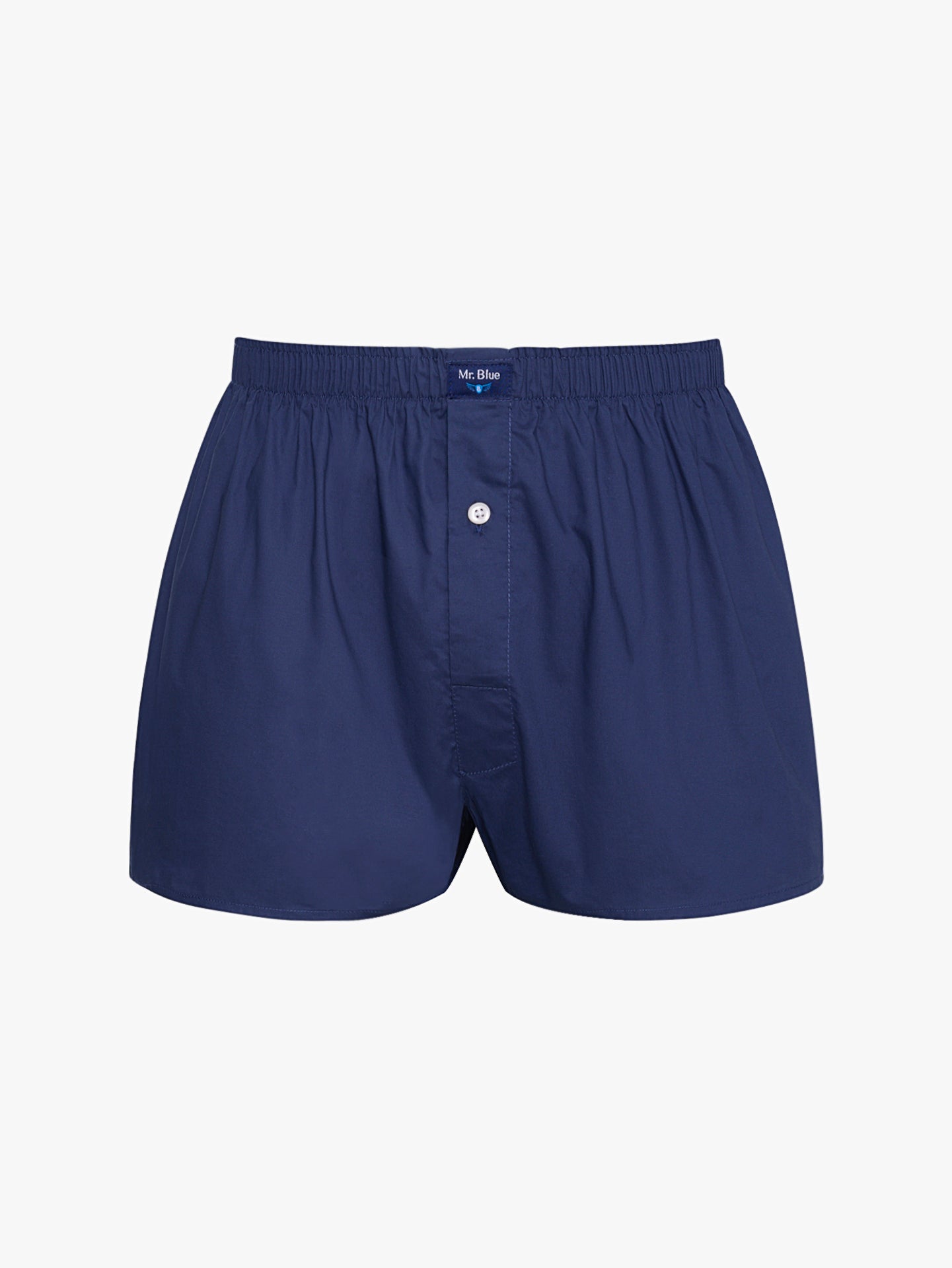 BLUE BOXERS REGULAR FIT MR. BLUE