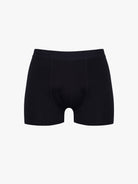 BLACK BOXERS REGULAR FIT MR. BLUE