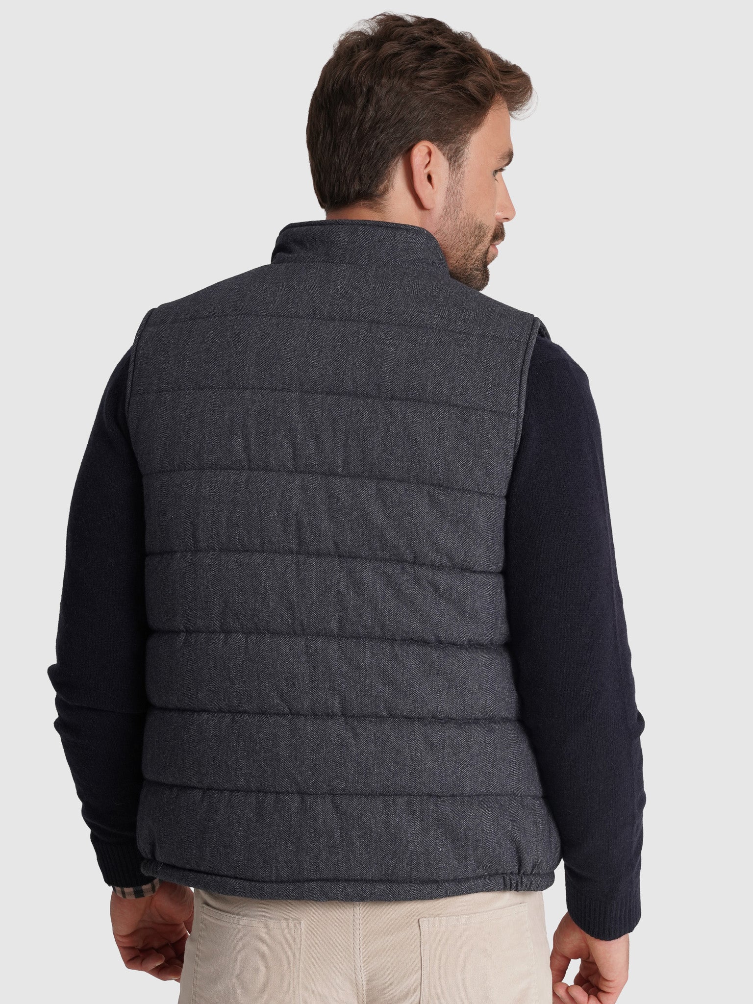 BLUE JACKET REGULAR FIT MR. BLUE