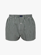GREEN BOXERS CLASSIC FIT MR. BLUE