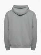 SUDADERA DE ALGODÓN AZUL MANGA LARGA REGULAR FIT MR. AZUL