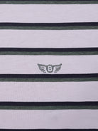 T-SHIRT ALGODÃO BRANCA MANGA CURTA REGULAR FIT MR. BLUE