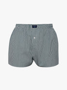 BOXER VERDE CLASSIC FIT MR. AZUL