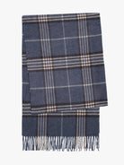 BLUE SCARF MR. BLUE