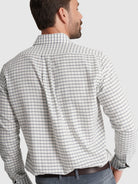 CAMISA FLANELA AZUL MANGA COMPRIDA REGULAR FIT MR. BLUE