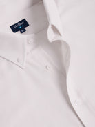 CAMISA FRANELA CRUDA MANGA LARGA REGULAR FIT MR. AZUL