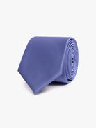 Gravata Azul Regular Fit Mr. Blue