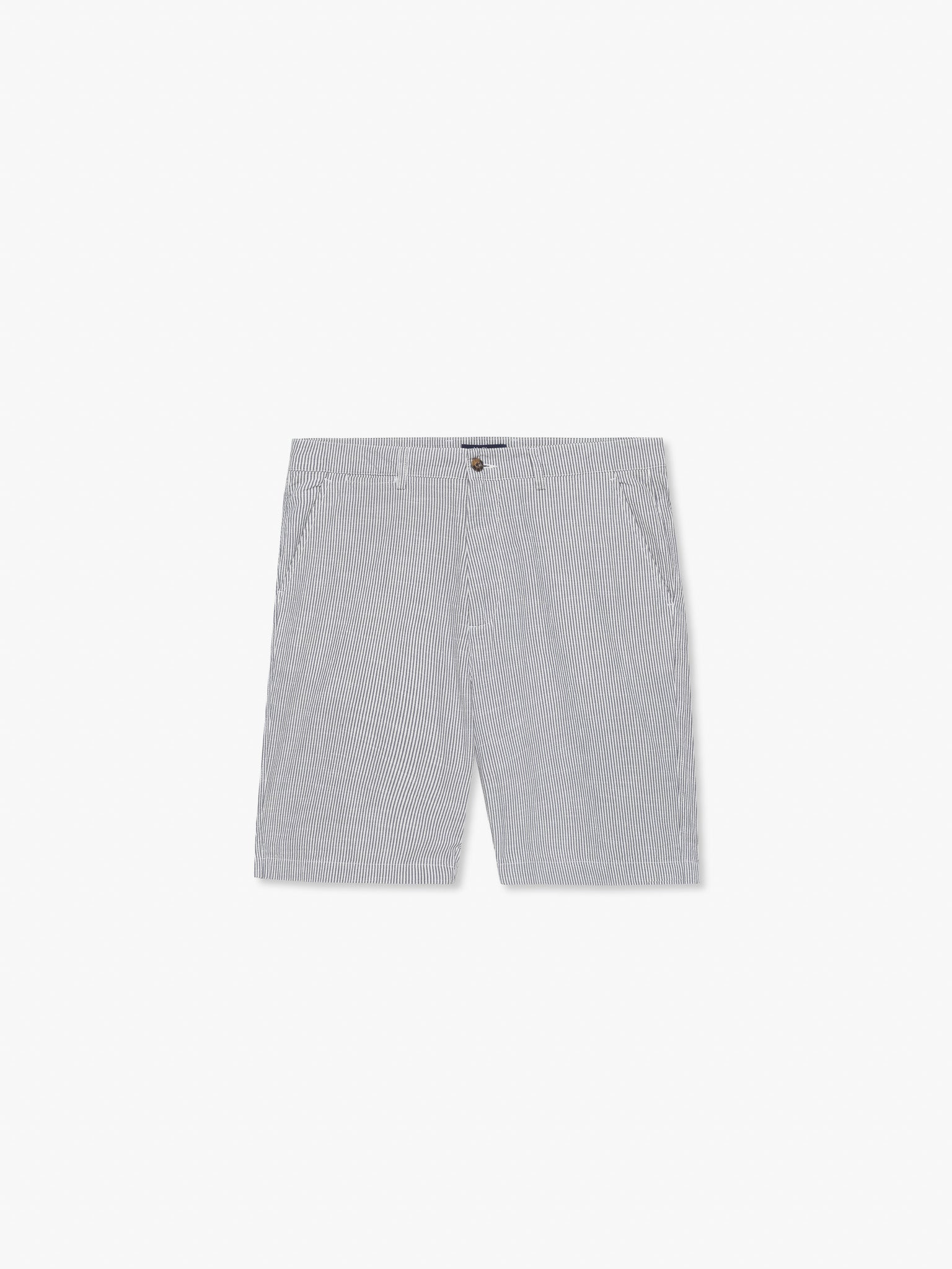 BERMUDA REGULAR FIT AZUL MR. AZUL