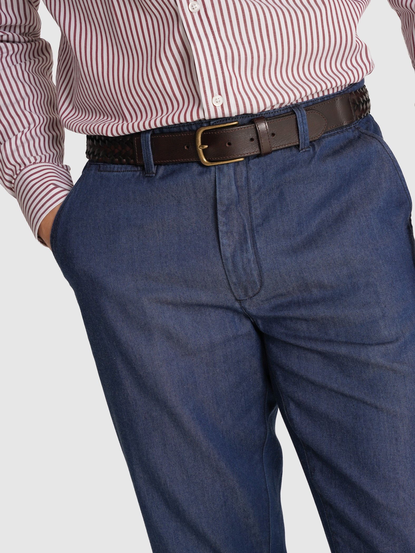 JEANS AZULES REGULAR FIT MR. AZUL