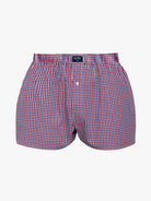 Boxer Azuis Classic Fit Mr. Blue