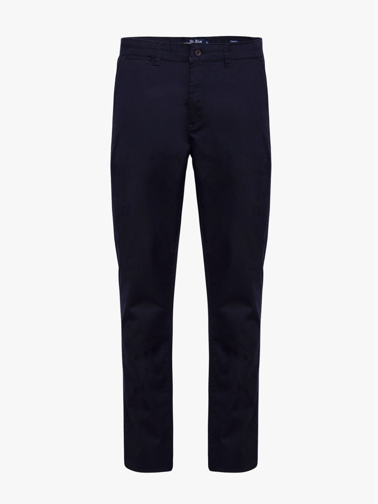 BLUE COTTON REGULAR FIT MR. BLUE