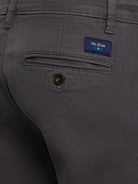 GRIS SLIM FIT MR. AZUL