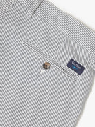 BERMUDA REGULAR FIT AZUL MR. AZUL