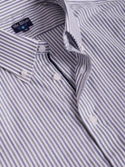 CAMISA AZUL REGULAR FIT MR. BLUE