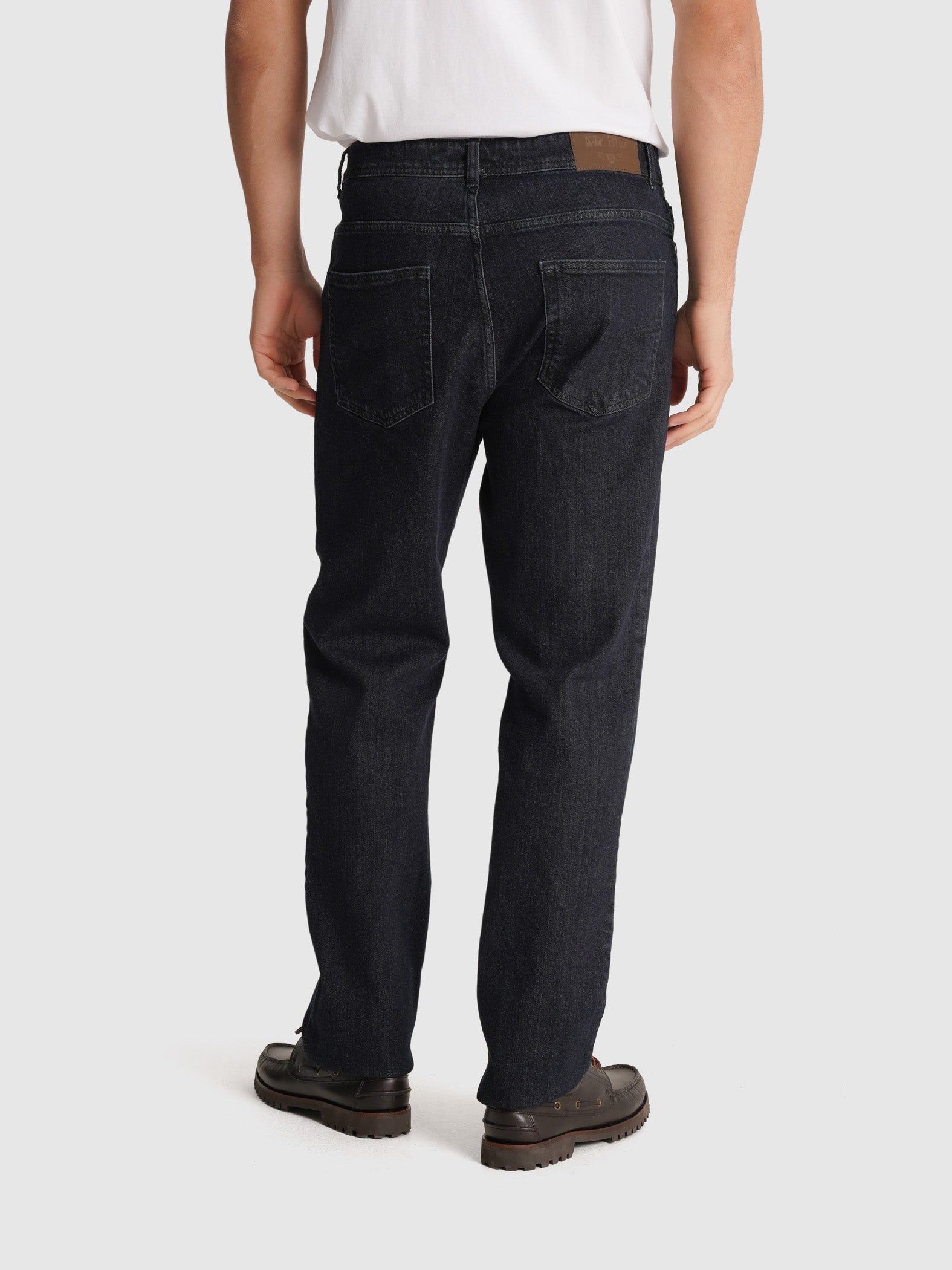 JEANS AZULES REGULAR FIT MR. AZUL