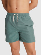 REGULAR FIT MR GREEN SWIMMING SUIT BLUE