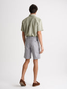 Mr. Blue Regular Fit Blue Shorts