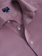 CAMISA MR ROJA SLIM FIT. AZUL