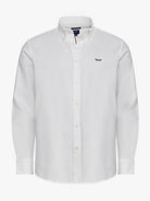 CAMISA BRANCA REGULAR FIT MR. BLUE