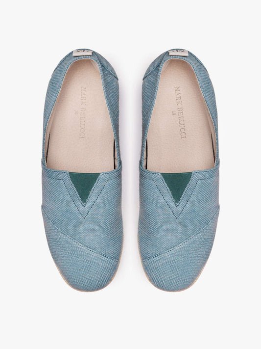 Alpargatas Mr. Blue Azul