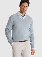 JERSEY AZUL REGULAR FIT MR. AZUL