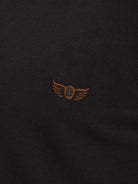 POLO CINZENTO MANGA CURTA REGULAR FIT MR. BLUE