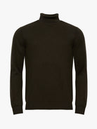 PULLOVER FINO AZUL REGULAR FIT MR. BLUE