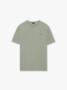 CAMISETA VERDE MANGA CORTA REGULAR FIT MR. AZUL