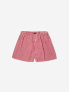 BOXER ROJO REGULAR FIT MR. AZUL